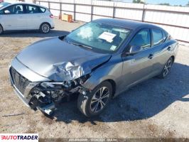 Nissan Sentra 2023 2 Nissan Sentra 2023 2