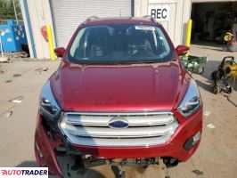 Ford Escape 2019 2