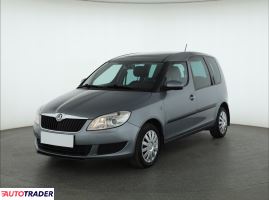Skoda Roomster 2012 1.6 88 KM