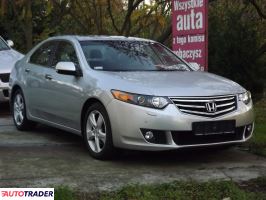 Honda Accord 2009 2 150 KM