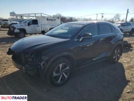 Lexus NX 2021 2
