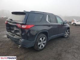 Chevrolet Traverse 2021 3