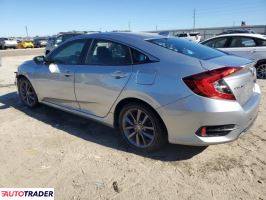 Honda Civic 2019 1