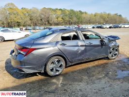 Hyundai Elantra 2023 2