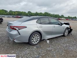 Toyota Camry 2024 2