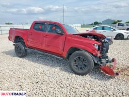 Toyota Tacoma 2021 2