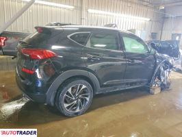 Hyundai Tucson 2021 2