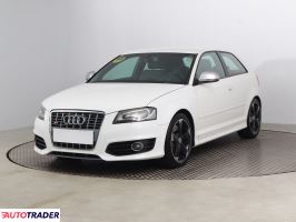 Audi S3 2011 2.0 261 KM Audi S3 2011 2.0 261 KM