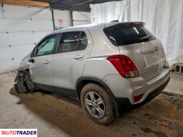 Chevrolet Trax 2021 1