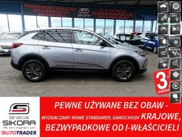 Opel Grandland X - zobacz ofertę