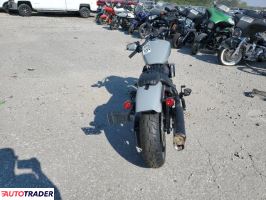 Harley-Davidson Pozostałe 2024