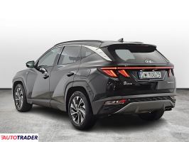 Hyundai Tucson 2022 1.6 150 KM