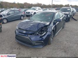 Toyota Corolla 2022 2