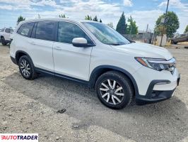 Honda Pilot 2021 3
