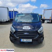 Ford Transit 2023 2.0