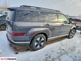 Hyundai Santa Fe 2026 1