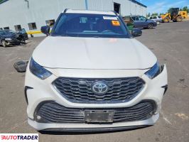 Toyota Highlander 2023 2