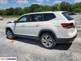 Volkswagen Atlas 2022 3