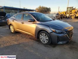 Nissan Sentra 2024 2