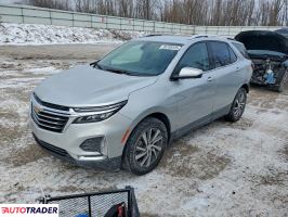 Chevrolet Equinox 2022 1