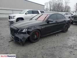 Mercedes CL 2019 4 Mercedes CL 2019 4