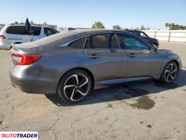 Honda Accord 2018 1