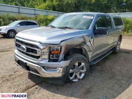 Ford Pozostałe 2023 2