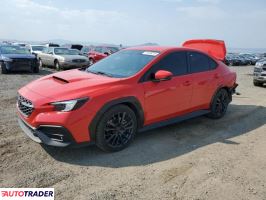 Subaru Pozostałe 2022 2 Subaru Pozostałe 2022 2