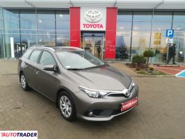Toyota Auris 2018 1.6 132 KM Toyota Auris 2018 1.6 132 KM