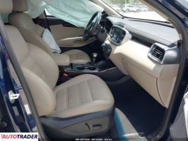 Kia Sorento 2019 3 Kia Sorento 2019 3