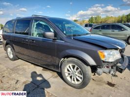 Dodge Grand Caravan 2019 3