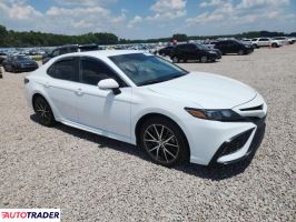 Toyota Camry 2024 2