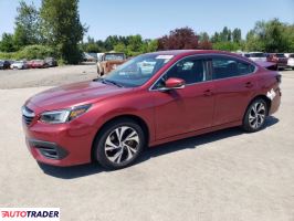 Subaru Legacy 2020 2 Subaru Legacy 2020 2