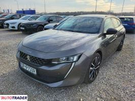 Peugeot 508 2022 1.6 181 KM
