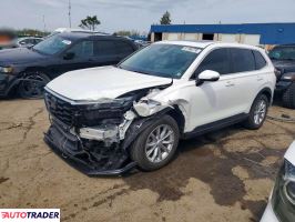 Honda CR-V 2024 1