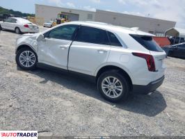 Cadillac Pozostałe 2020 2 Cadillac Pozostałe 2020 2