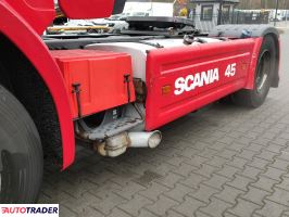 Scania R 450 Topline E6 4x2