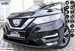 Nissan Qashqai 2018 1.2 115 KM Nissan Qashqai 2018 1.2 115 KM