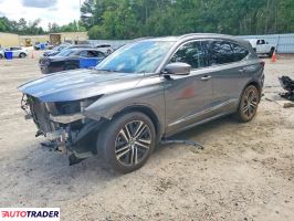 Acura MDX - zobacz ofertę