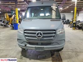 Mercedes Sprinter 2021 3
