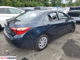 Toyota Corolla 2019 1
