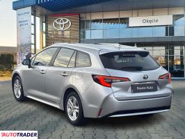 Toyota Corolla 2022 1.8 122 KM