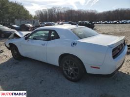 Dodge Challenger 2018 3