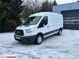 Ford Transit - zobacz ofertę