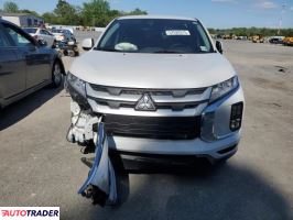 Mitsubishi Outlander 2024 2