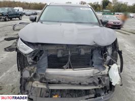 Toyota Highlander 2020 3