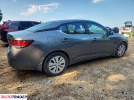 Nissan Sentra 2021 2