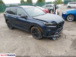 Honda CR-V 2024 2
