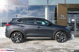 Hyundai Tucson 2020 1.6 177 KM Hyundai Tucson 2020 1.6 177 KM