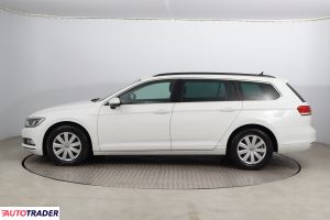 Volkswagen Passat 2017 1.6 118 KM